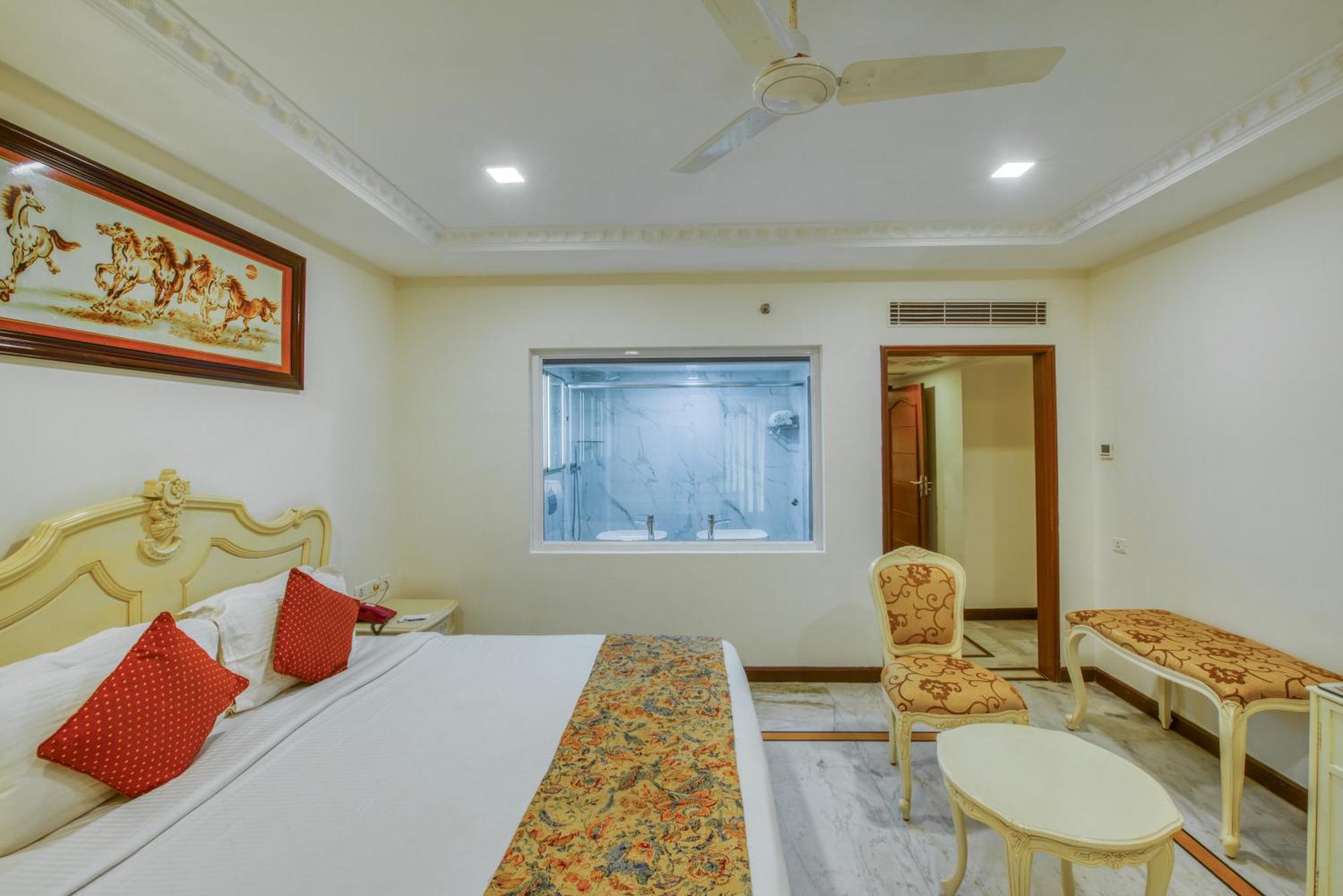 Hotel Le Royal Park Pondicherry Exterior photo
