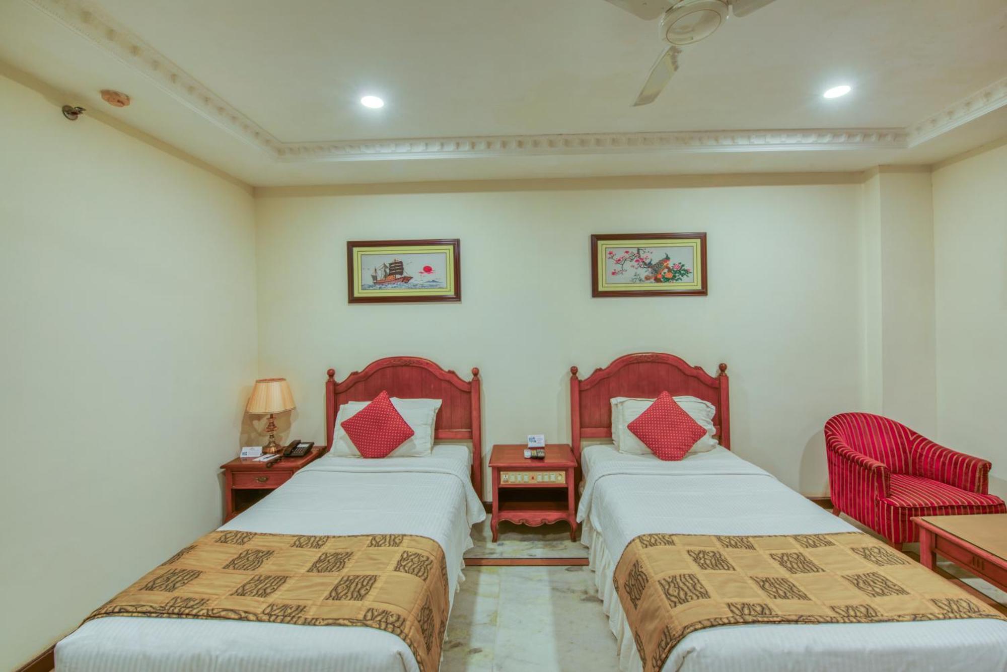 Hotel Le Royal Park Pondicherry Exterior photo
